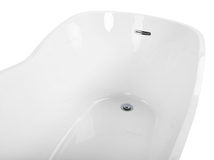 Freestanding Bath 1700 x 800 mm White Dulcina