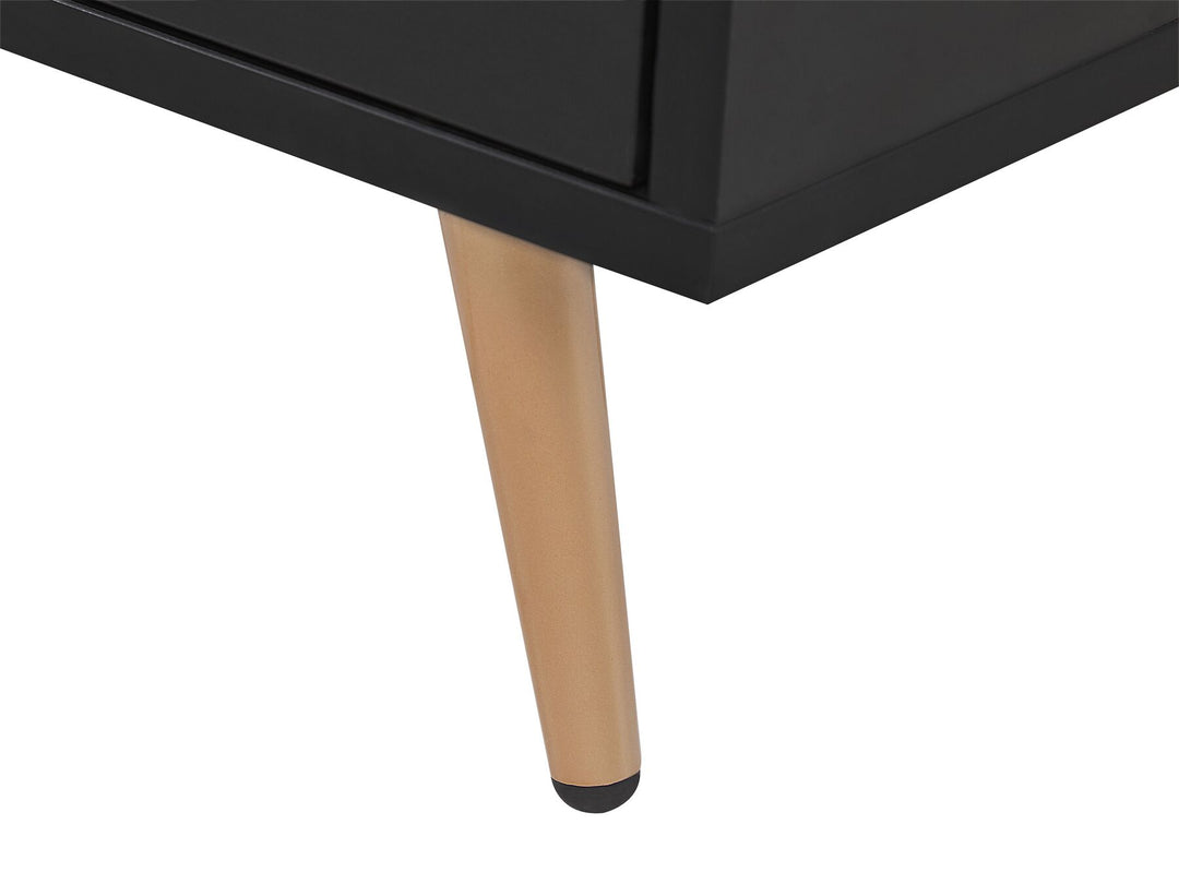 TV Stand Black Indio