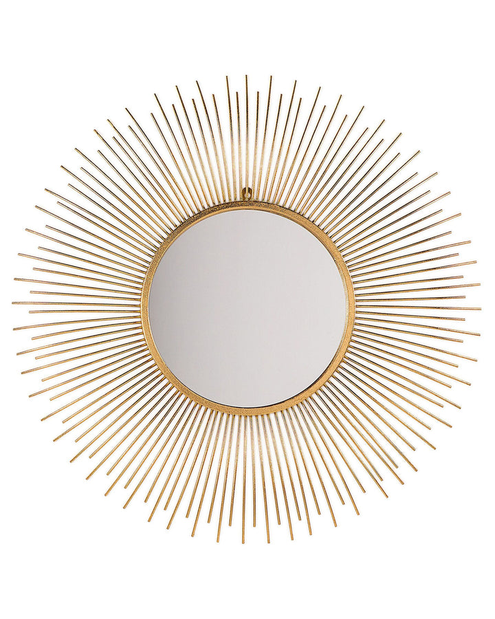 Wall Mirror 80 cm Gold Cilly