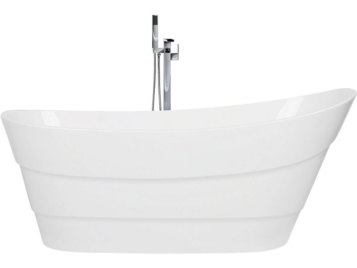 Freestanding Bath White 1700 x 730 mm Buenavista