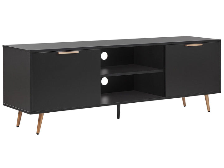 TV Stand Black Indio