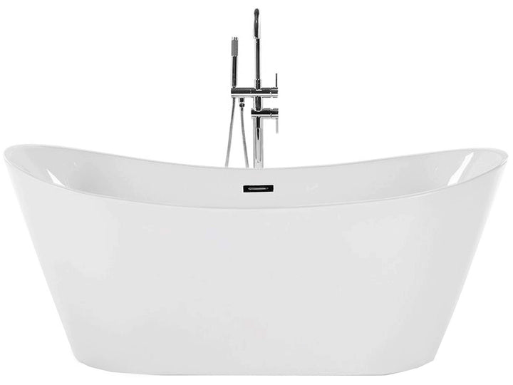 Freestanding Bath 1700 x 690 mm White Callao