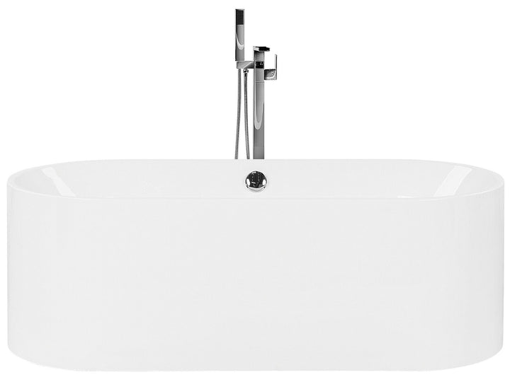 Freestanding Bath 1700 x 750 mm White Catalina