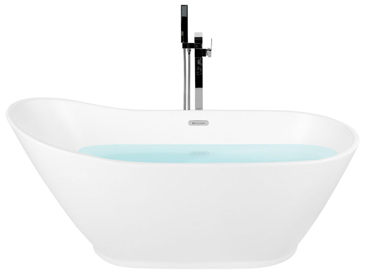 Freestanding Bath White 1700 x 750 mm Londrina