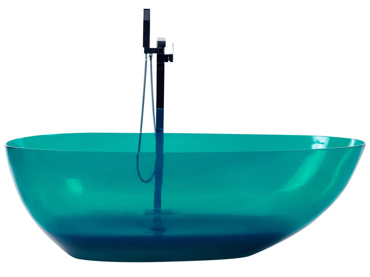 Freestanding Bath 1690 x 780 mm Teal Blancarena