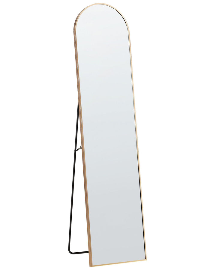 Standing Mirror Gold Bagnolet