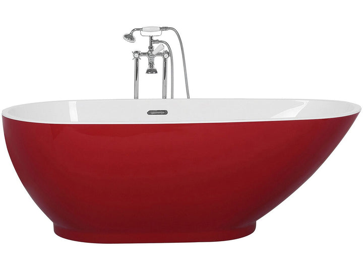 Freestanding Bath 1730 x 820 mm Red Guiana