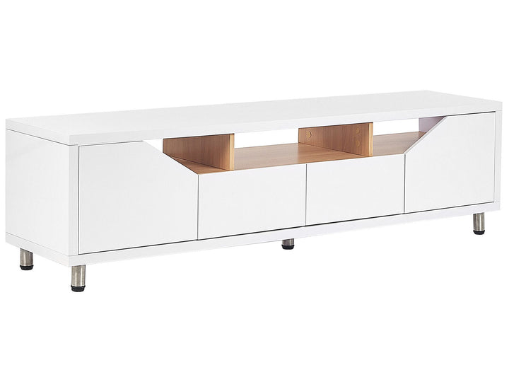 TV Stand White Cinci