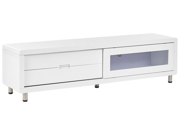 TV Stand White Pemborke