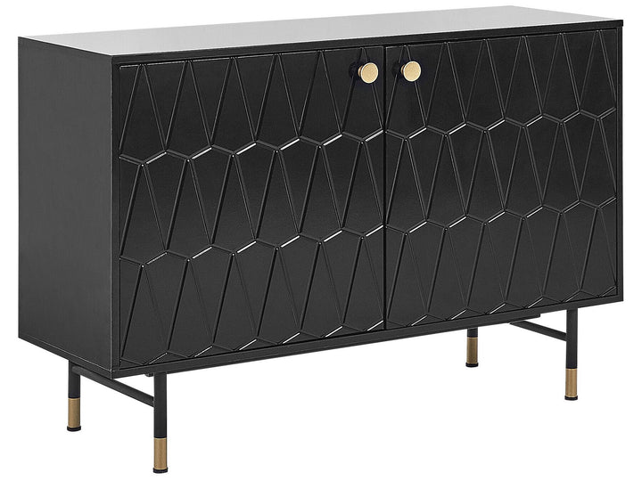 Sideboard Black Adante