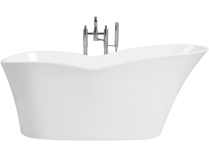 Freestanding Bath 1700 x 800 mm White Dulcina