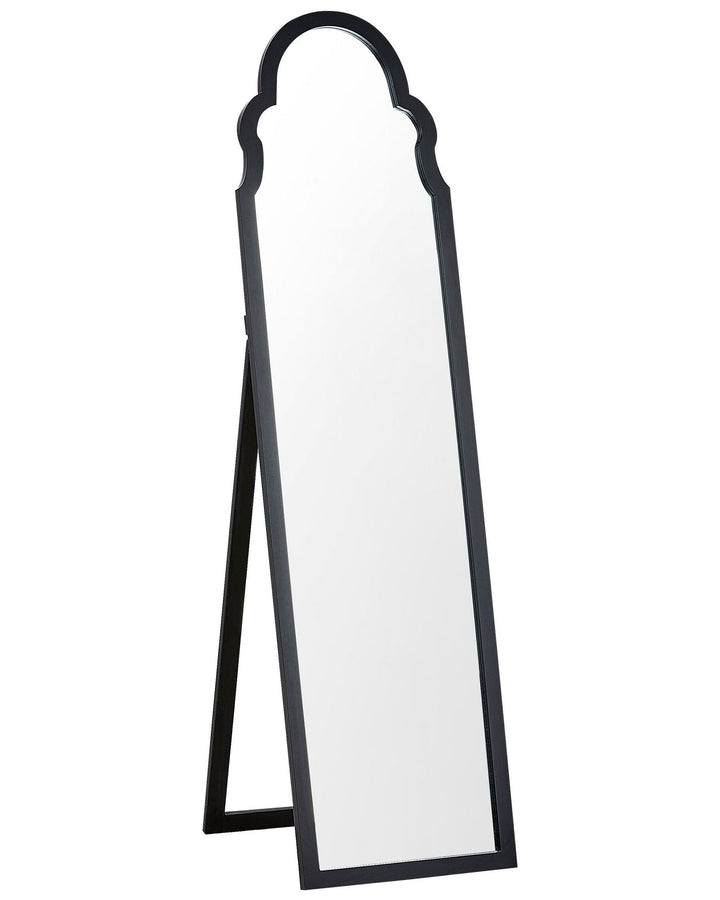 Standing Mirror 40 x 150 cm Black Chatillon