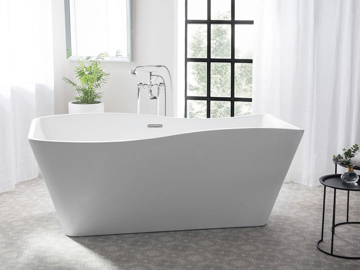 Freestanding Bath 1700 x 780 mm White Maravilla