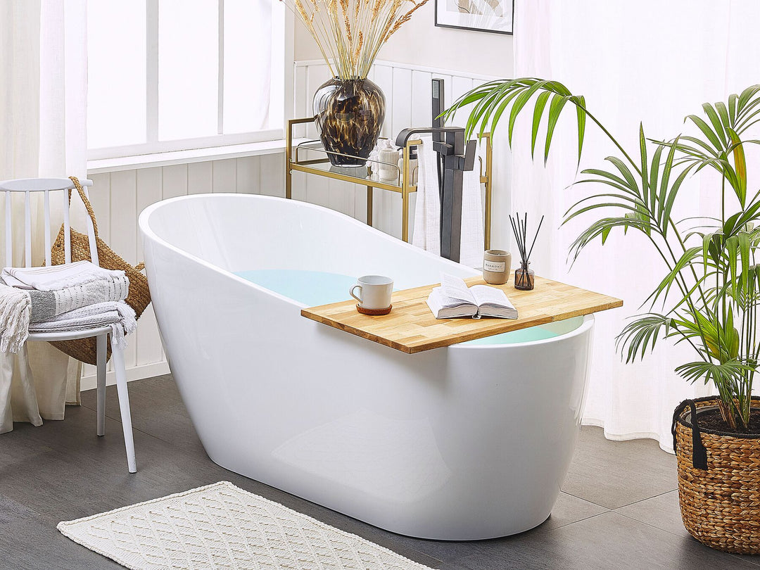 Freestanding Bath 1700 x 780 mm White Solarte