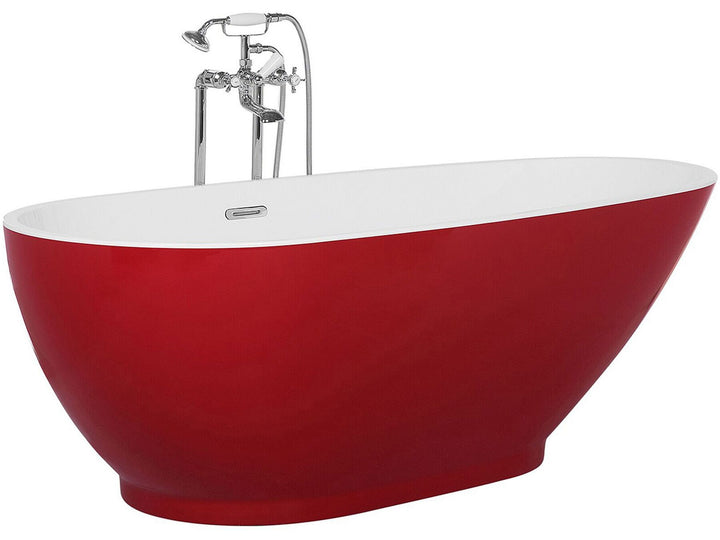 Freestanding Bath 1730 x 820 mm Red Guiana