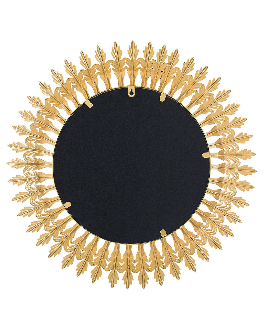 Wall Mirror 60 cm Gold Vorey