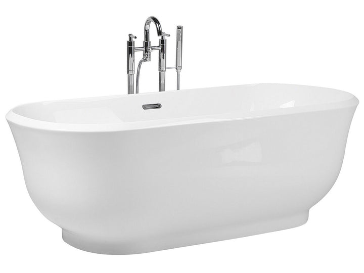 Freestanding Bath 1700 x 770 mm White Tesoro