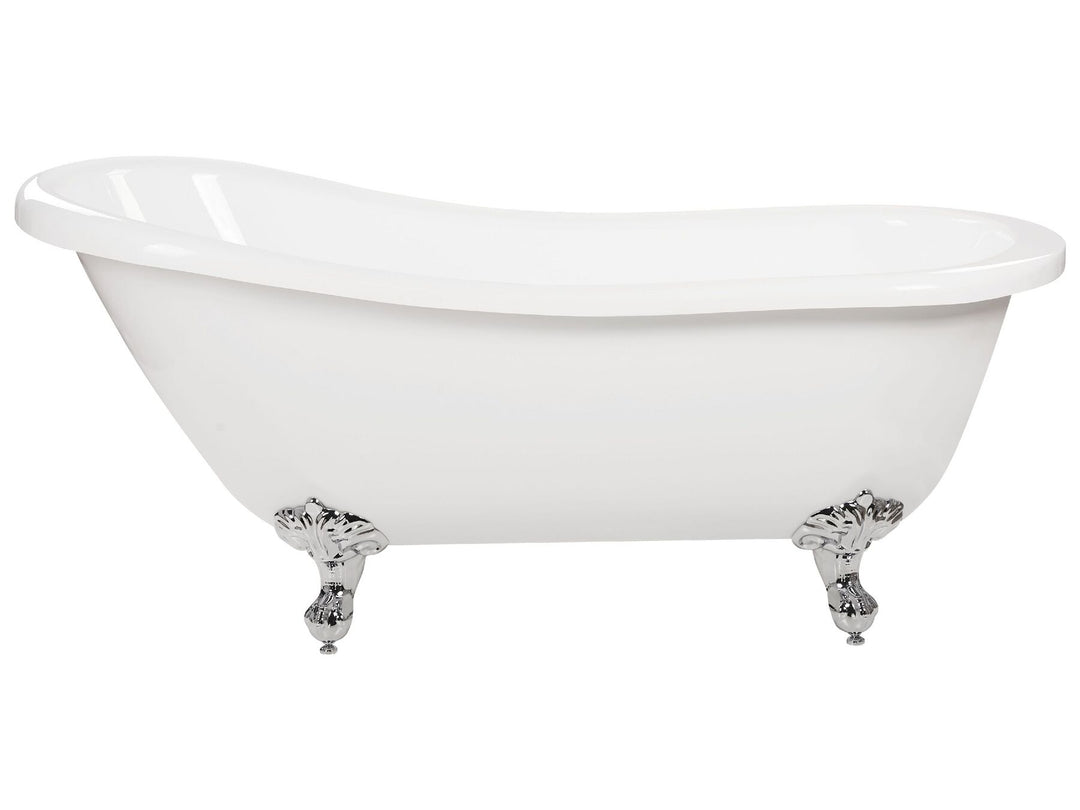 Freestanding Bath 1530 x 770 mm White Cayman