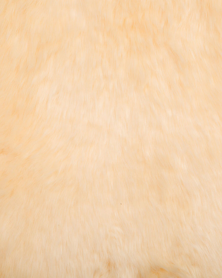 Sheepskin Rug Beige Uluru