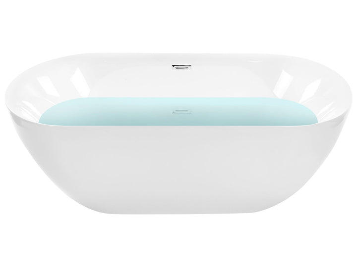 Freestanding Bath 1700 x 800 mm White Carrera II