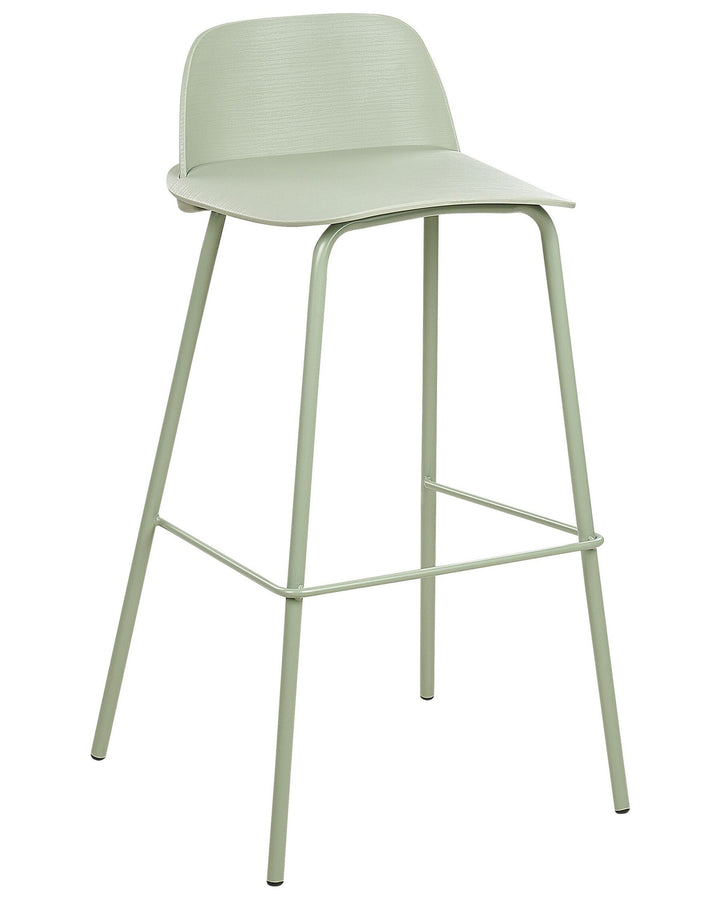 Bar Chair Light Green Mora