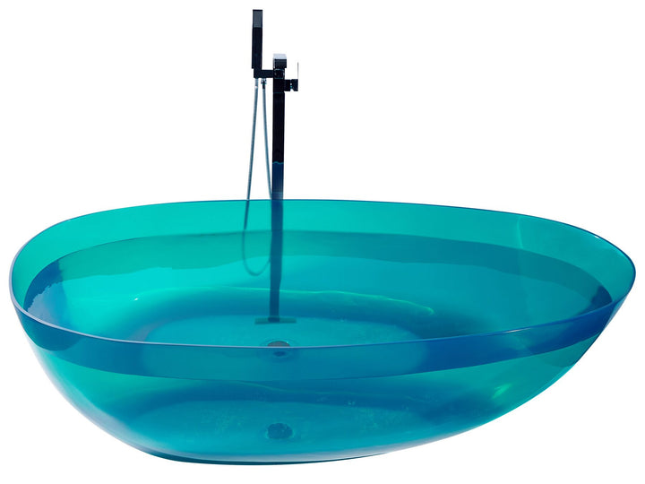 Freestanding Bath 1690 x 780 mm Teal Blancarena