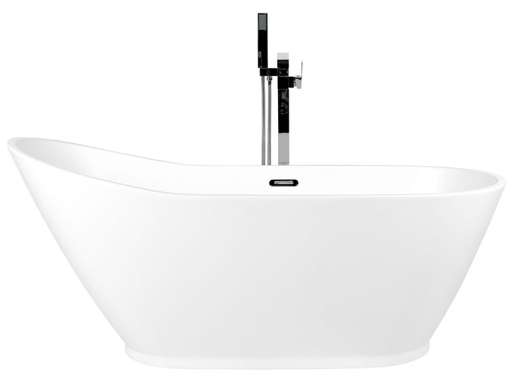 Freestanding Bath White 1700 x 750 mm Londrina