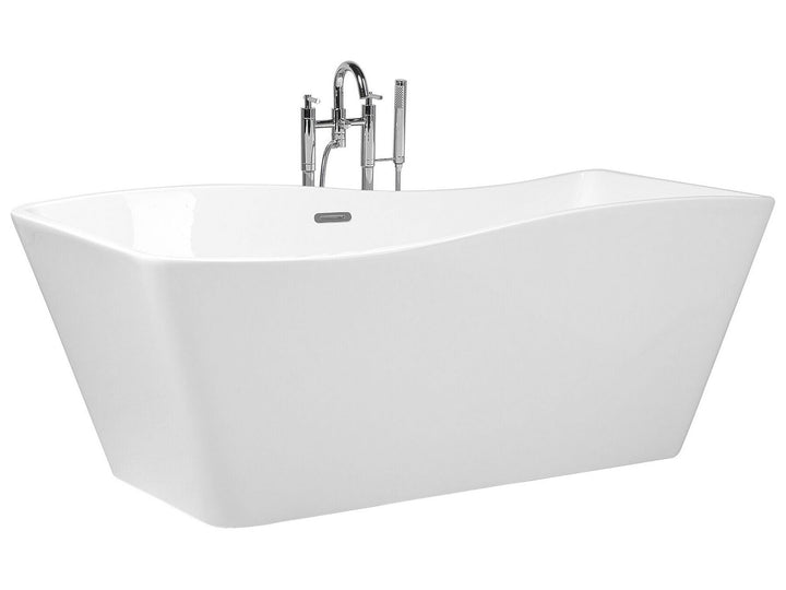 Freestanding Bath 1700 x 780 mm White Maravilla