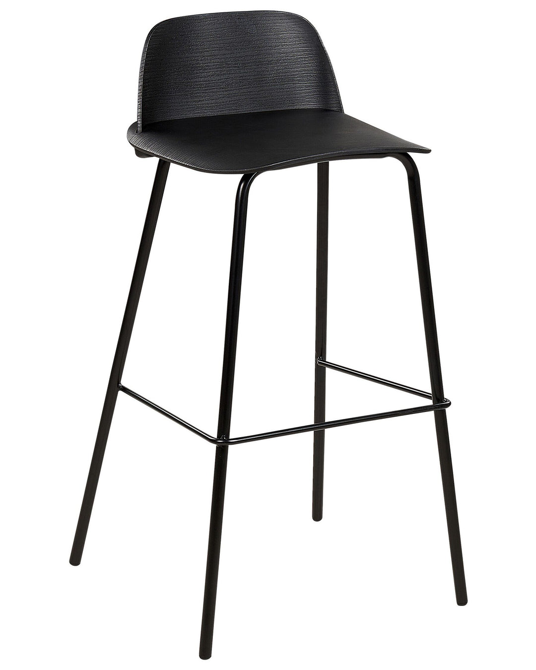 Bar Chair Black Mora