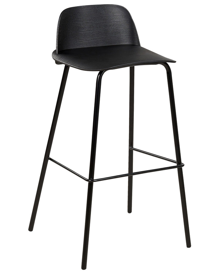 Bar Chair Black Mora