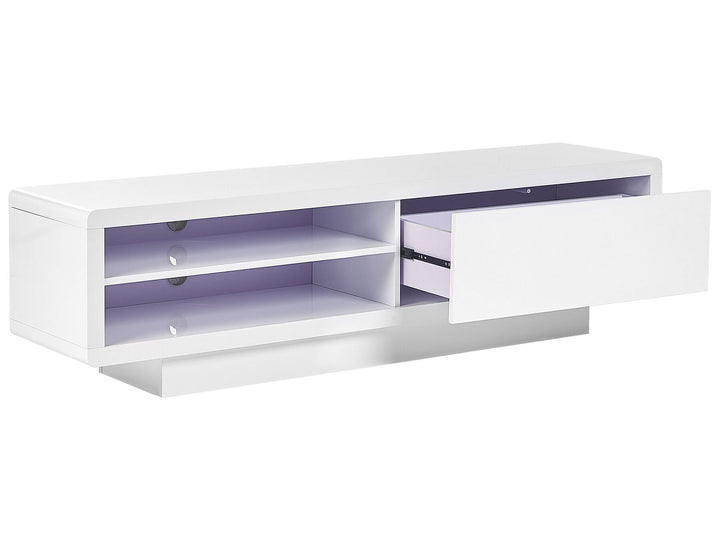 TV Stand White Antonic