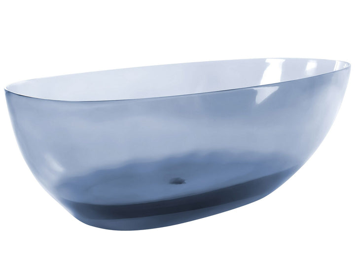 Freestanding Bath 1690 x 780 mm Blue Blancarena