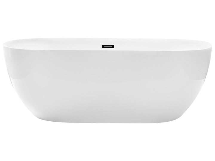 Freestanding Bath 1700 x 800 mm White Carrera II