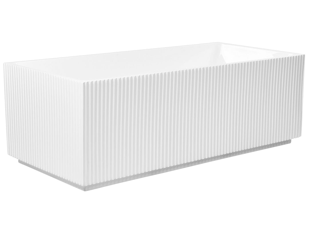 Rectangular Freestanding Bath 1690 mm x 800 mm White Gocta