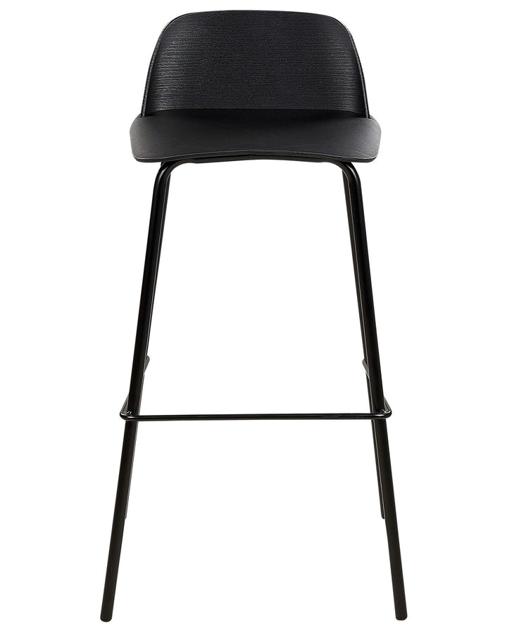 Bar Chair Black Mora