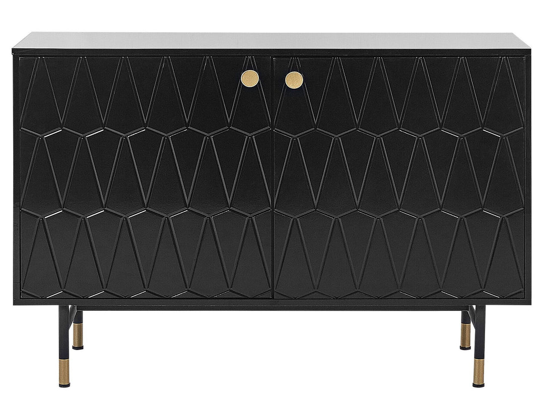 Sideboard Black Adante