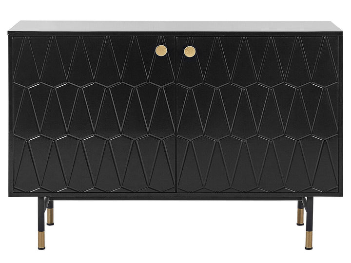 Sideboard Black Adante