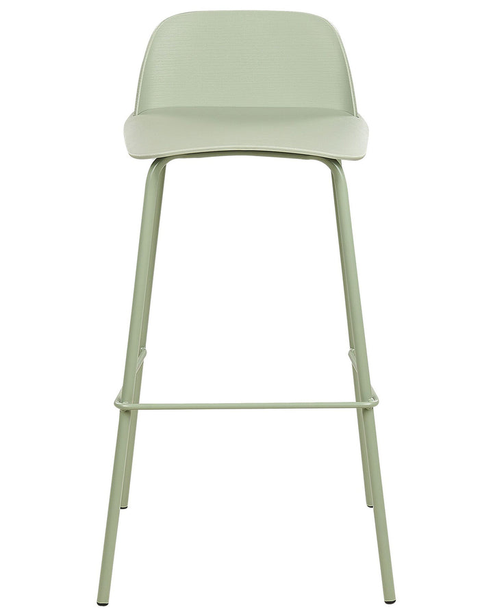 Bar Chair Light Green Mora