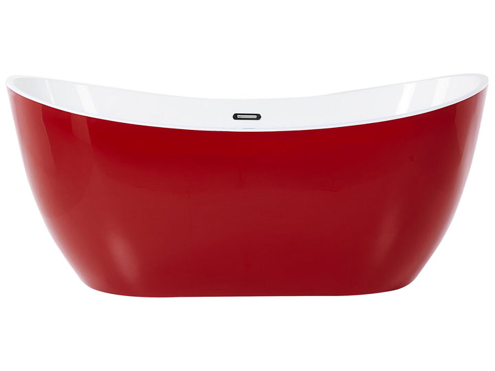 Freestanding Bath 1700 x 770 mm Red Antigua