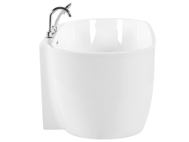 Freestanding Bath 1700 x 800 mm White Rotso