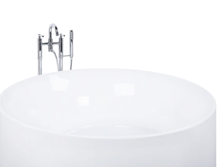 Freestanding Bath 1400 mm White Ibiza