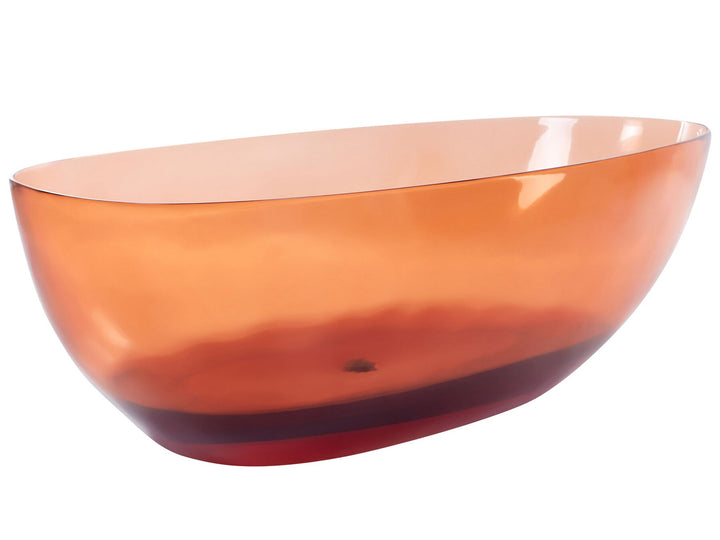 Freestanding Bath 1690 x 780 mm Red Blancarena