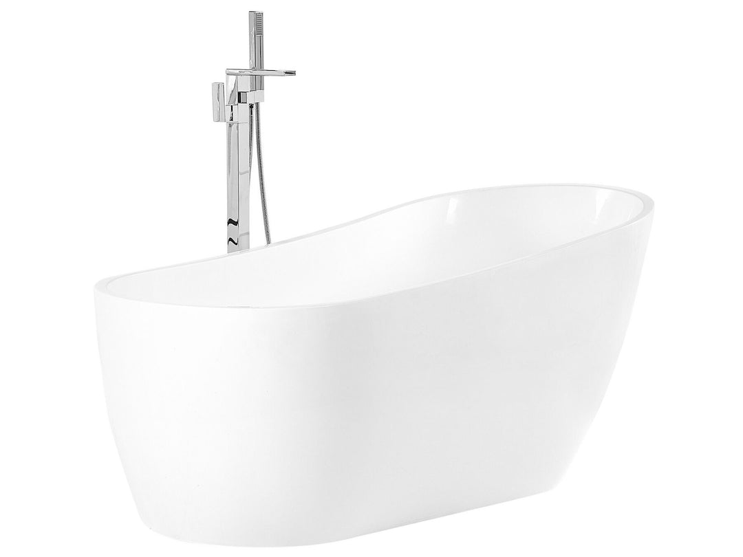 Freestanding Bath 1700 x 780 mm White Solarte