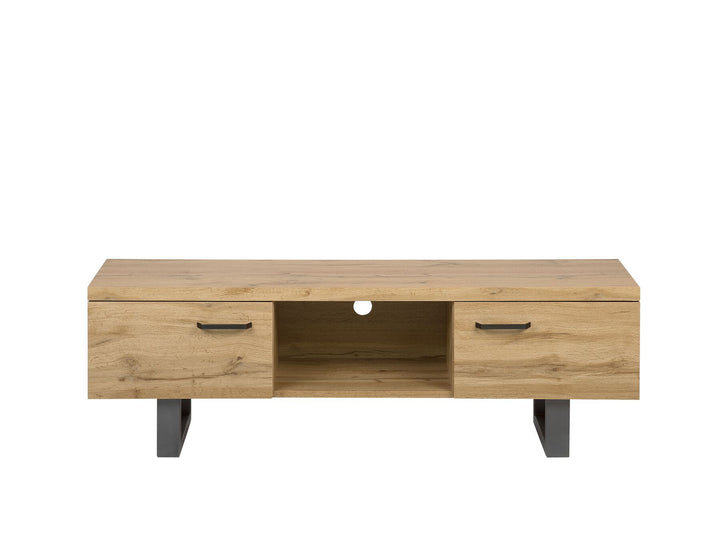 TV Stand Light Wood Timber