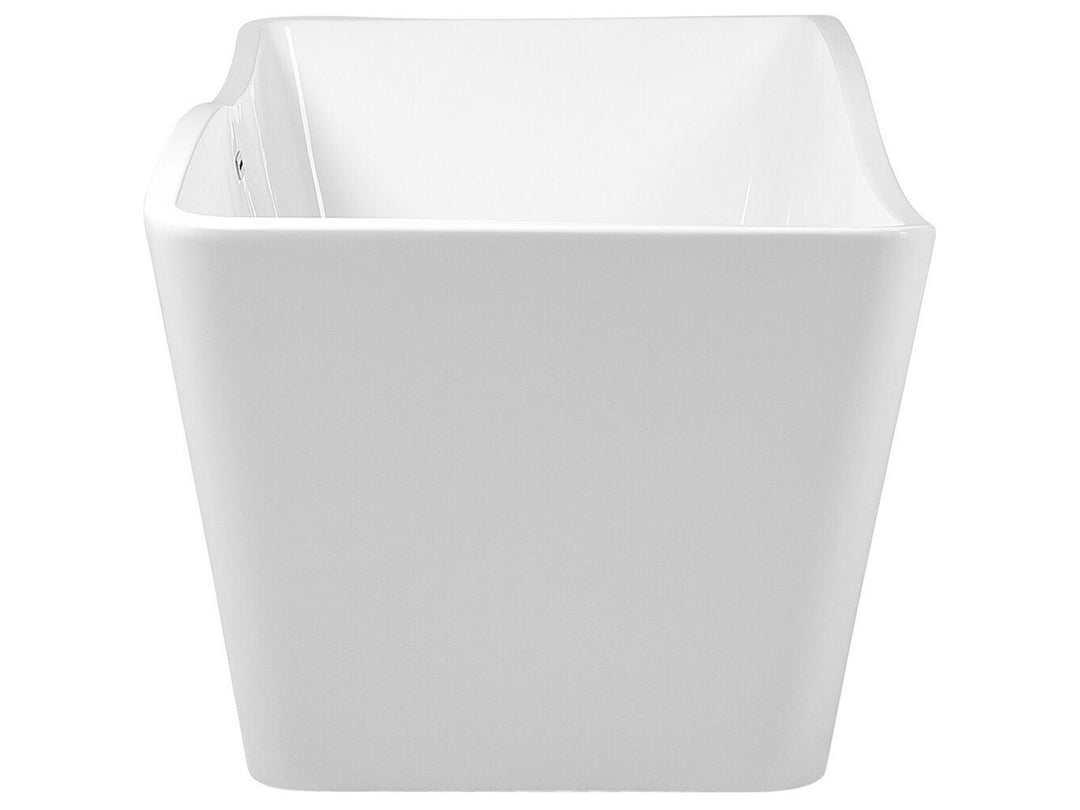 Freestanding Bath 1700 x 780 mm White Maravilla