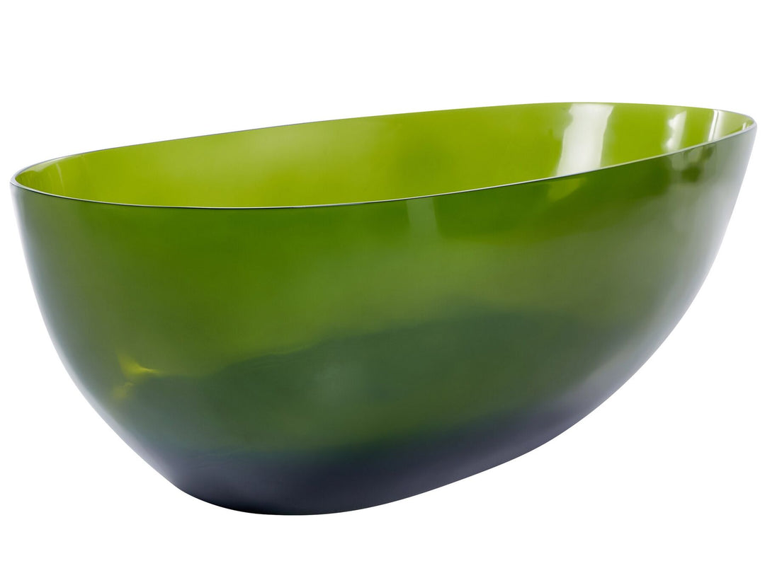 Freestanding Bath 1690 x 780 mm Green Blancarena