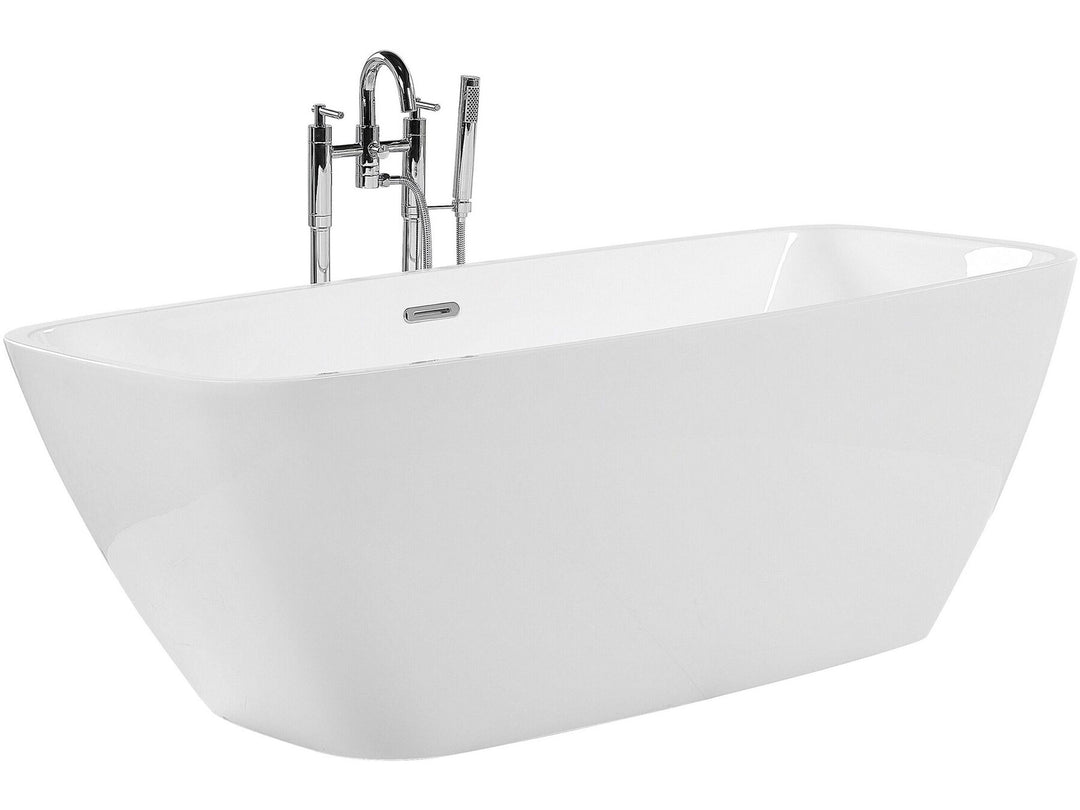 Freestanding Bath 1700 x 780 mm White Mingo