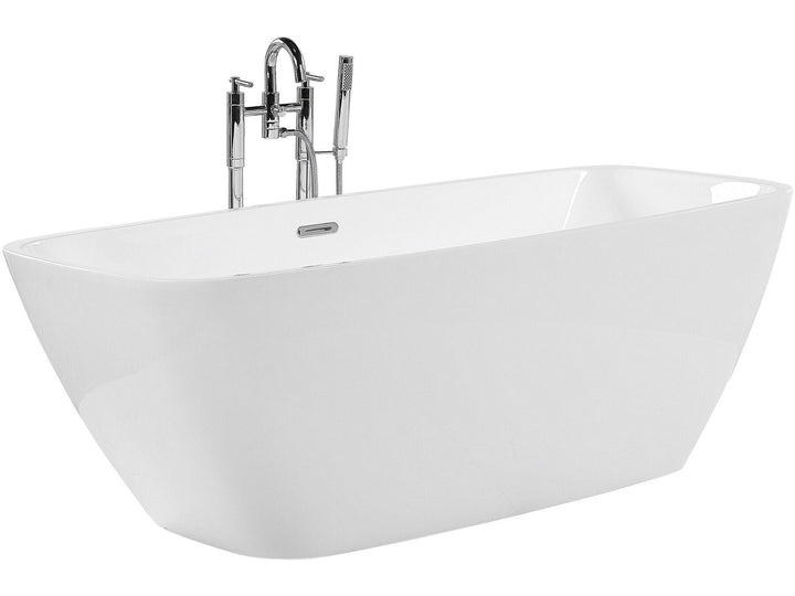 Freestanding Bath 1700 x 780 mm White Mingo