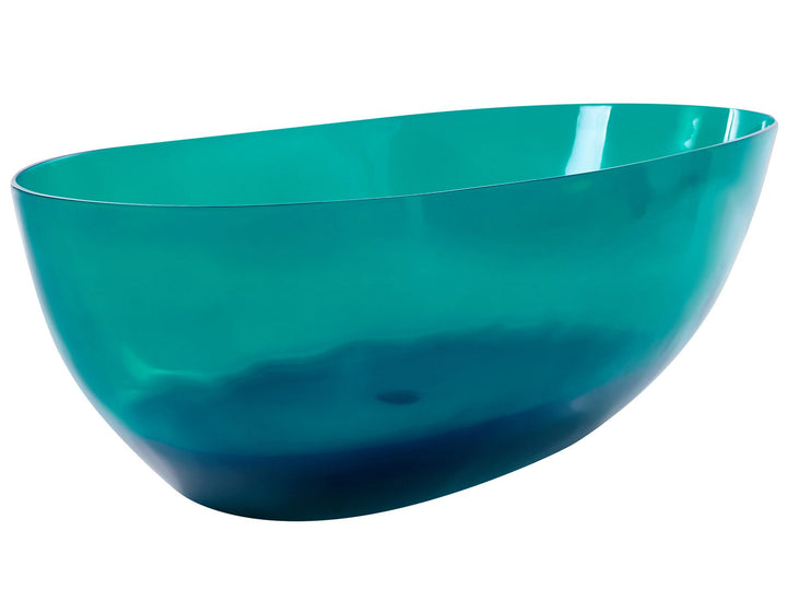 Freestanding Bath 1690 x 780 mm Teal Blancarena