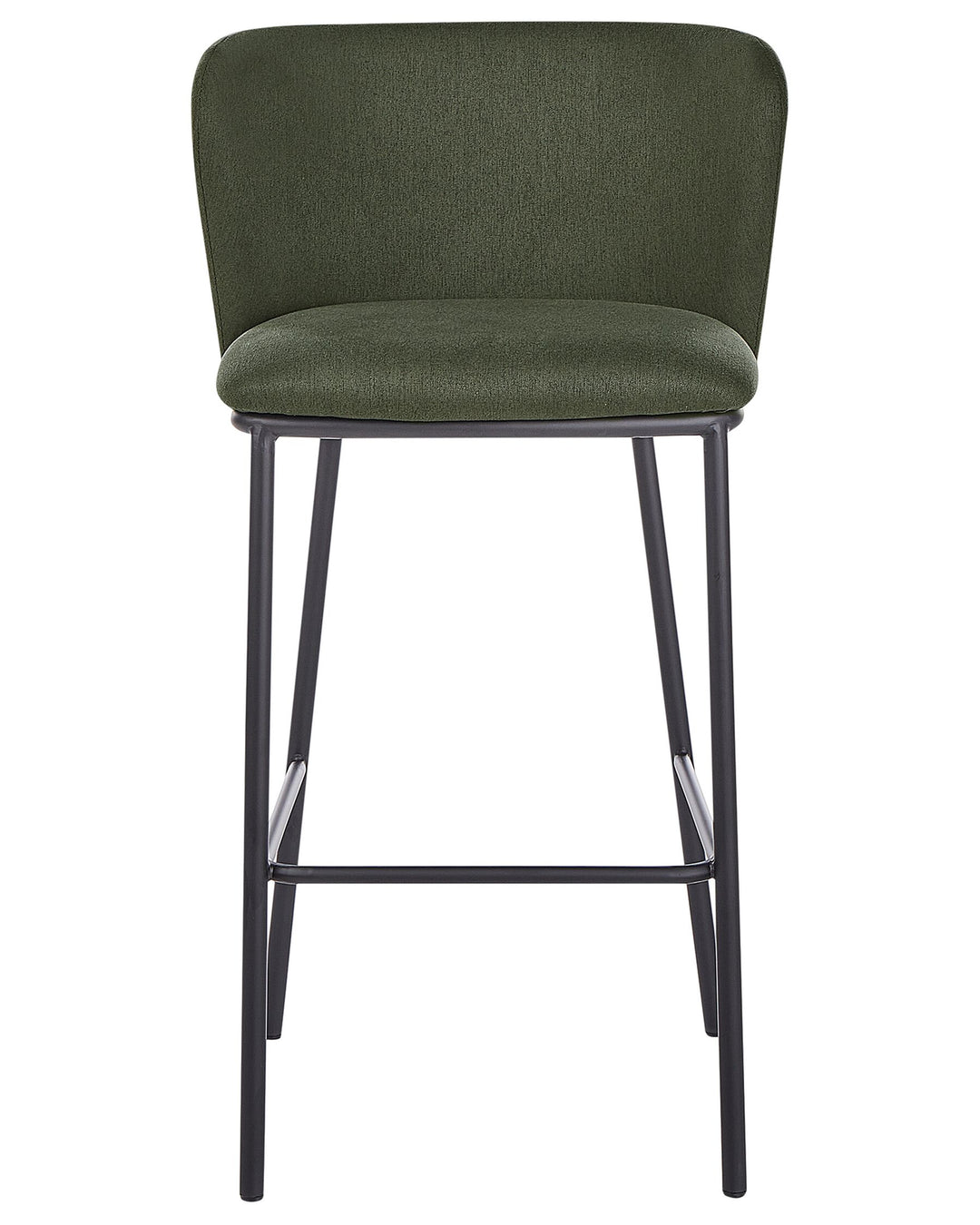 Bar Chair Dark Green Mina